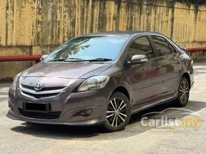2010 Toyota Vios 1.5 G Sedan