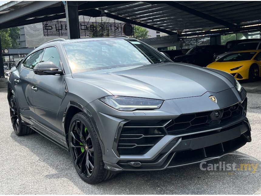 Recon (Full Carbon,Vacuum Door)2022 Lamborghini Urus 4.0 SUV - Carlist.my