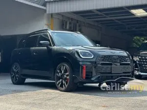 2024 MINI Countryman 2.0 S ALL4 SUV