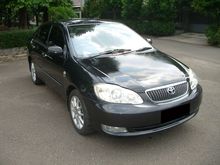 Toyota Corolla Altis 1.8 G MT 2006