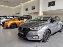 2025 Nissan Almera 1.0 VL Sedan Nissan Glenmarie Subang Jaya / Shah alam