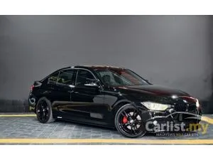 2013 BMW 328i 2.0 M Sport Sedan