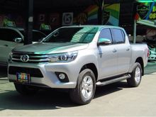 2016 Toyota Hilux Revo 2.4 DOUBLE CAB E Plus 4WD Pickup