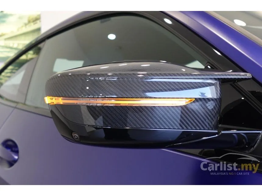 2025 BMW M4 Competition M xDrive Black Graphic Coupe