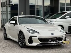 2023 Subaru BRZ 2.4 EyeSight Coupe