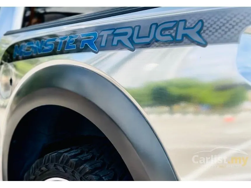 2019 Ford F-150 Raptor Sutton MonsterRaptor SuperCrew Cab Pickup Truck