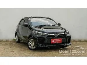 2024 Toyota Agya 1.2 G Hatchback