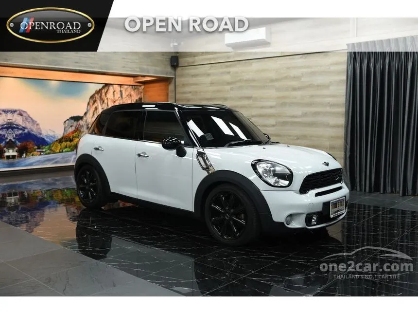 2012 Mini Countryman Cooper Hatchback