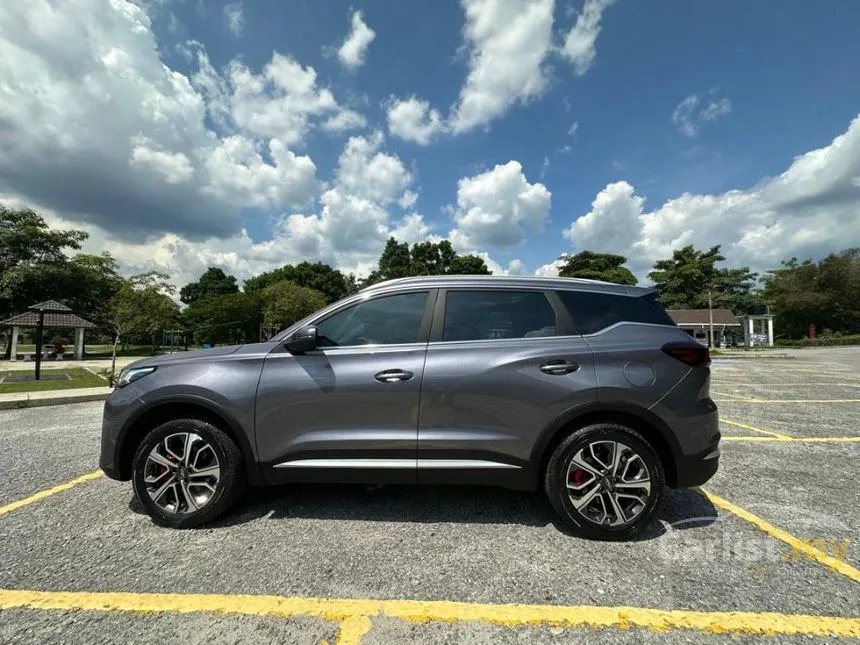 2024 Chery Tiggo 7 Pro SUV