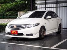 2013 Honda City 1.5 (ปี 08-14) V CNG Sedan AT
