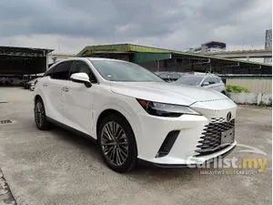 2023 Lexus RX 350 2.4 Luxury SUV