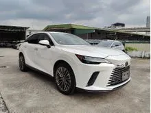 12K MILEAGE 2023 Lexus RX 350 2.4 Luxury RX350 VERSION L Best OFFER UNREG
