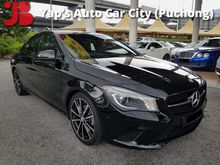 2015 Mercedes-Benz CLA200 (A) CBU