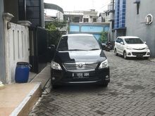 2012 Toyota Kijang Innova 2.0 V MPV