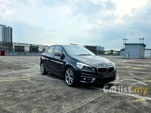 2016 BMW 218i 1.5 Active Tourer Hatchback
