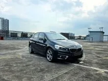 TRUE YEAR 2016 BMW 218i 1.5 Active Tourer (A) KEYLESS PWR-BOOT P/START