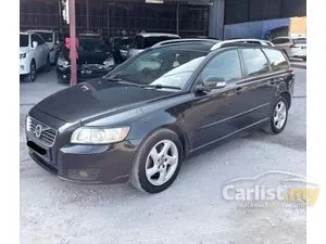 2011 Volvo V50 2.0 Wagon
