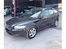 2011 CASH OTR Volvo V50 2.0 Wagon