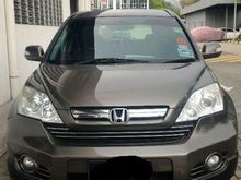 2007 Honda CR-V 2.0 i-VTEC SUV