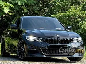 2019 BMW 330i 2.0 M Sport Sedan