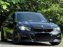 2019 BMW 330i 2.0 M Sport Sedan (STAGE 2 SYSTEM)