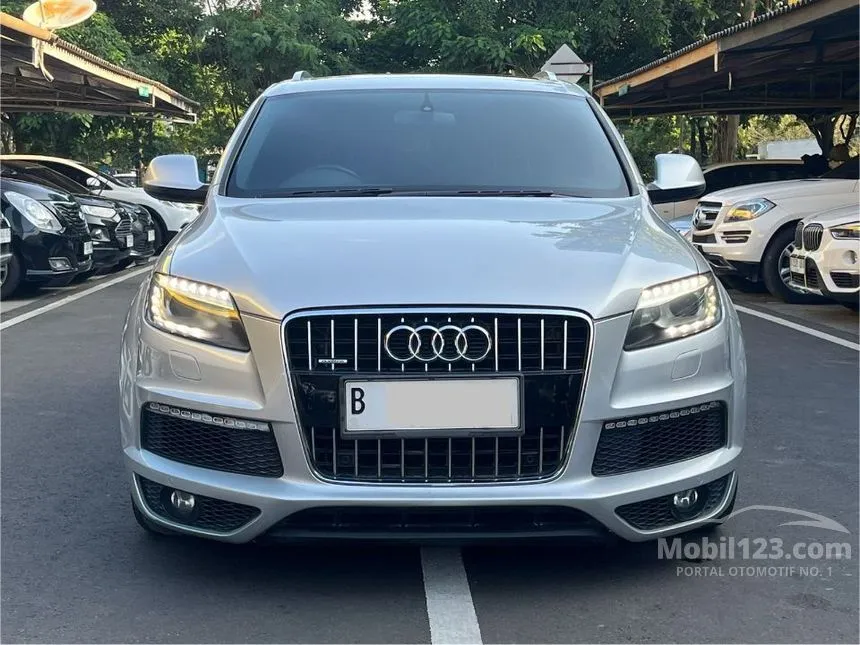 2012 Audi Q7 TFSI SUV