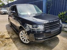 2014 Land Rover Range Rover 4.4 Vogue SDV8 Black Recon