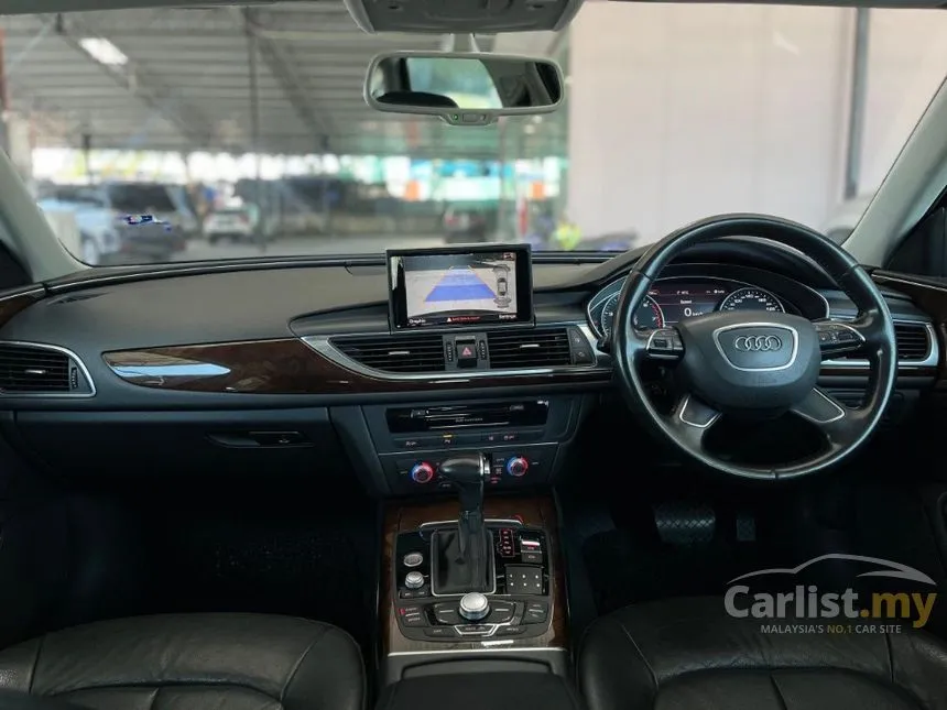 2014 Audi A6 TFSI Sedan