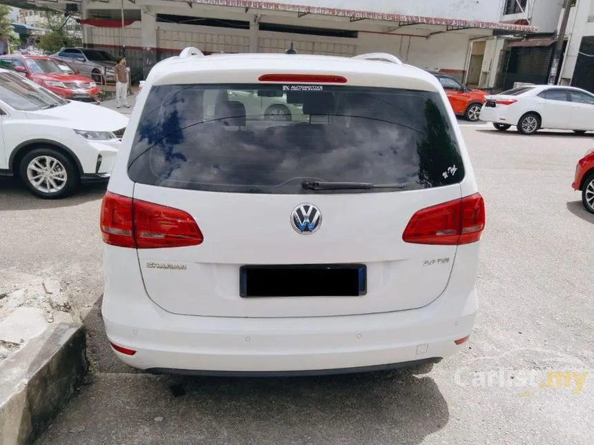 2013 Volkswagen Sharan TSI Standard MPV
