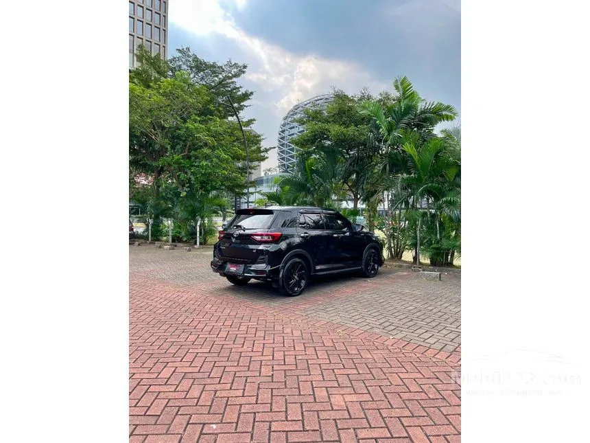 2022 Toyota Raize GR Sport (1 Tone) SUV