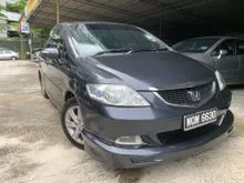 2008 Honda City 1.5 VTEC Sedan