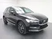 Used 2021 Volvo XC60 2.0 Recharge T8 Inscription Plus SUV FULL SERVICE RECORD UNDER WARRANTY ONE OWNER NEW CAR CONDITION