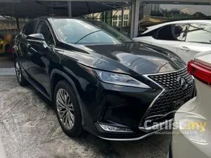 2021 Lexus RX 300 2.0 Version L SUV