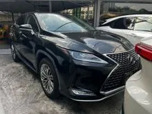 2021 Lexus RX 300 2.0 Version L SUV