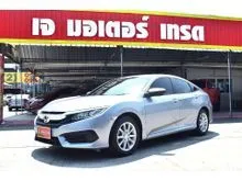 2018 Honda CIVIC 1.8 FC (ปี 16-20) E Sedan