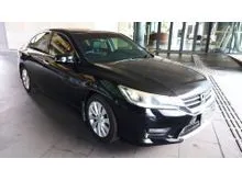 2014 Honda Accord 2.0 i-VTEC VTi-L Sedan