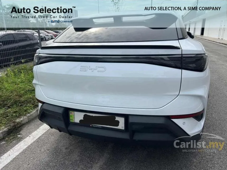 2025 BYD Sealion 7 Premium SUV