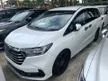 Recon 2021 Honda Odyssey 2.4 EXV MPV - Cars for sale