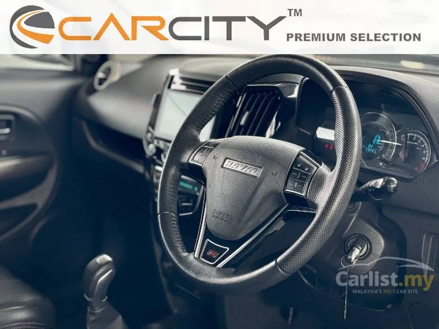 2019 GWM Haval H1 Premium SUV