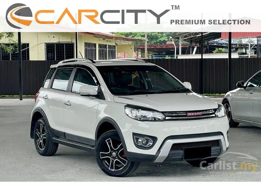 2019 GWM Haval H1 Premium SUV