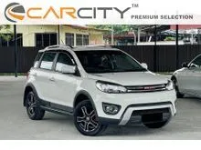 2019 GWM Haval H1 1.5 Premium SUV (A) WITH WARRANTY LEATHER SEAT DVD PLAYER REVERSE CAMERA