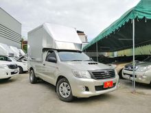 2014 Toyota Hilux Vigo 2.5 CHAMP SINGLE (ปี 11-15) J STD Pickup MT