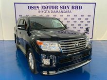 2015 Toyota Land Cruiser 4.6 ZX