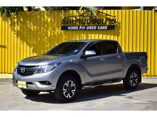 2018 Mazda BT-50 PRO 2.2 DOUBLE CAB Hi-Racer Pickup