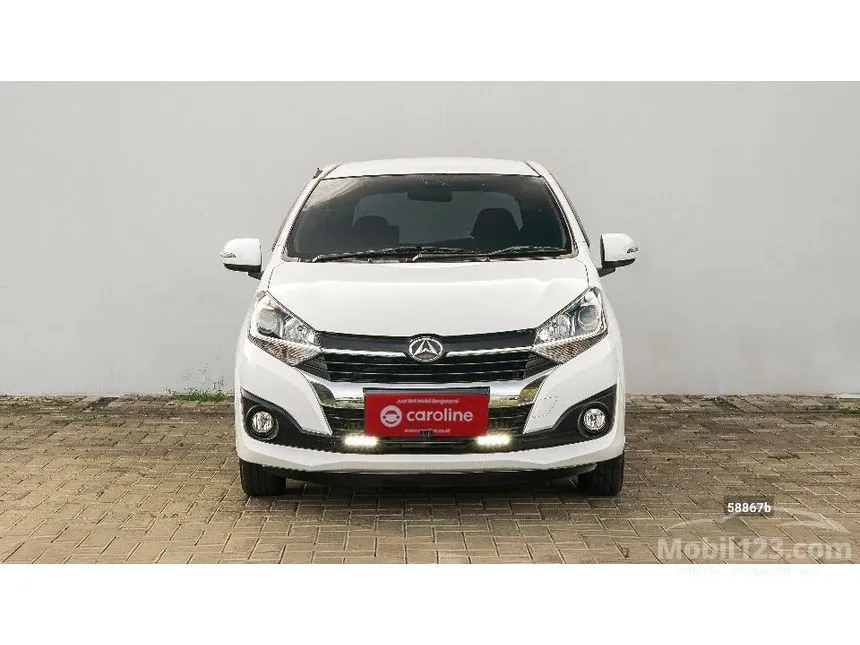 2019 Daihatsu Ayla R Hatchback
