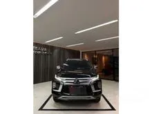 2022 Mitsubishi Pajero Sport 2.4 Dakar 4x2 SUV Diesel AT Black on Black Odo 59 Rb (TERMURAH)