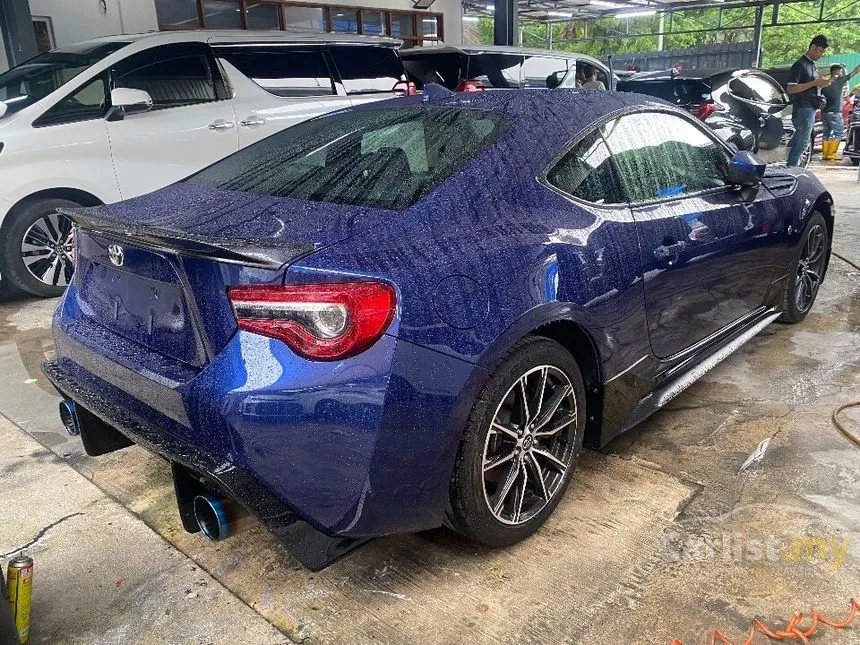 2019 Toyota 86 GT Coupe