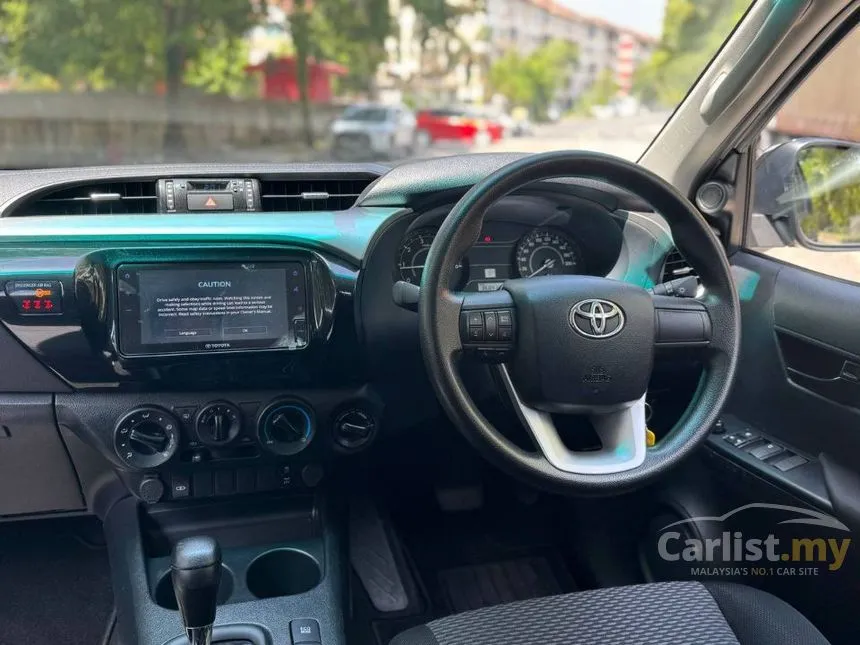 2021 Toyota Hilux E Dual Cab Pickup