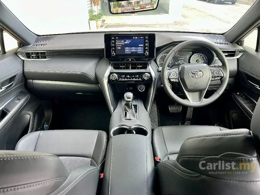 2021 Toyota Harrier G SUV