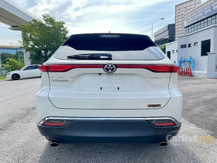 2021 Toyota Harrier G SUV